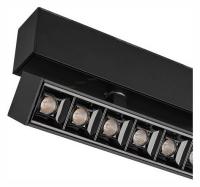 Светильник на штанге Arlight MAG-LASER-FOLD-45-S160-6W Warm3000 (BK 15 deg 24V) 026970