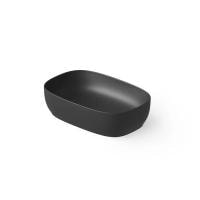 Раковина Dea Design Washbasins 55 DD9092 550 16 чёрный