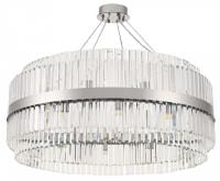 Подвесная люстра Arte Milano Белладжо 440110.840.24.G9.C1 CR