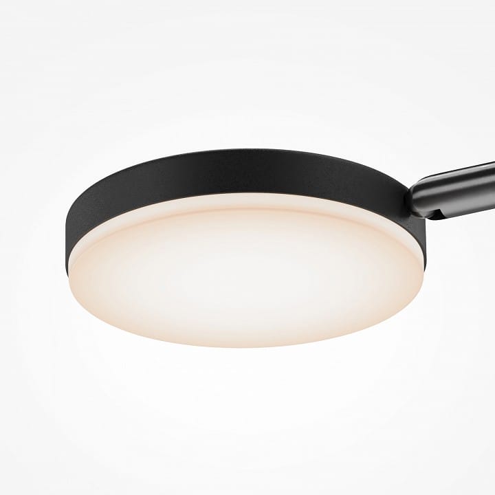 Люстра на штанге Maytoni ФАД MOD070CL-L30B3K