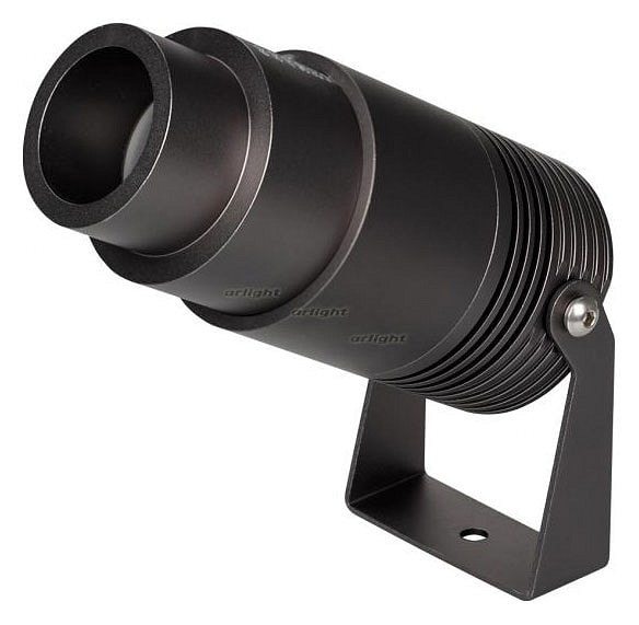 Наземный прожектор Arlight ALT-RAY-ZOOM-R61-12W Warm3000 (DG 10-60 deg 230V) 026447