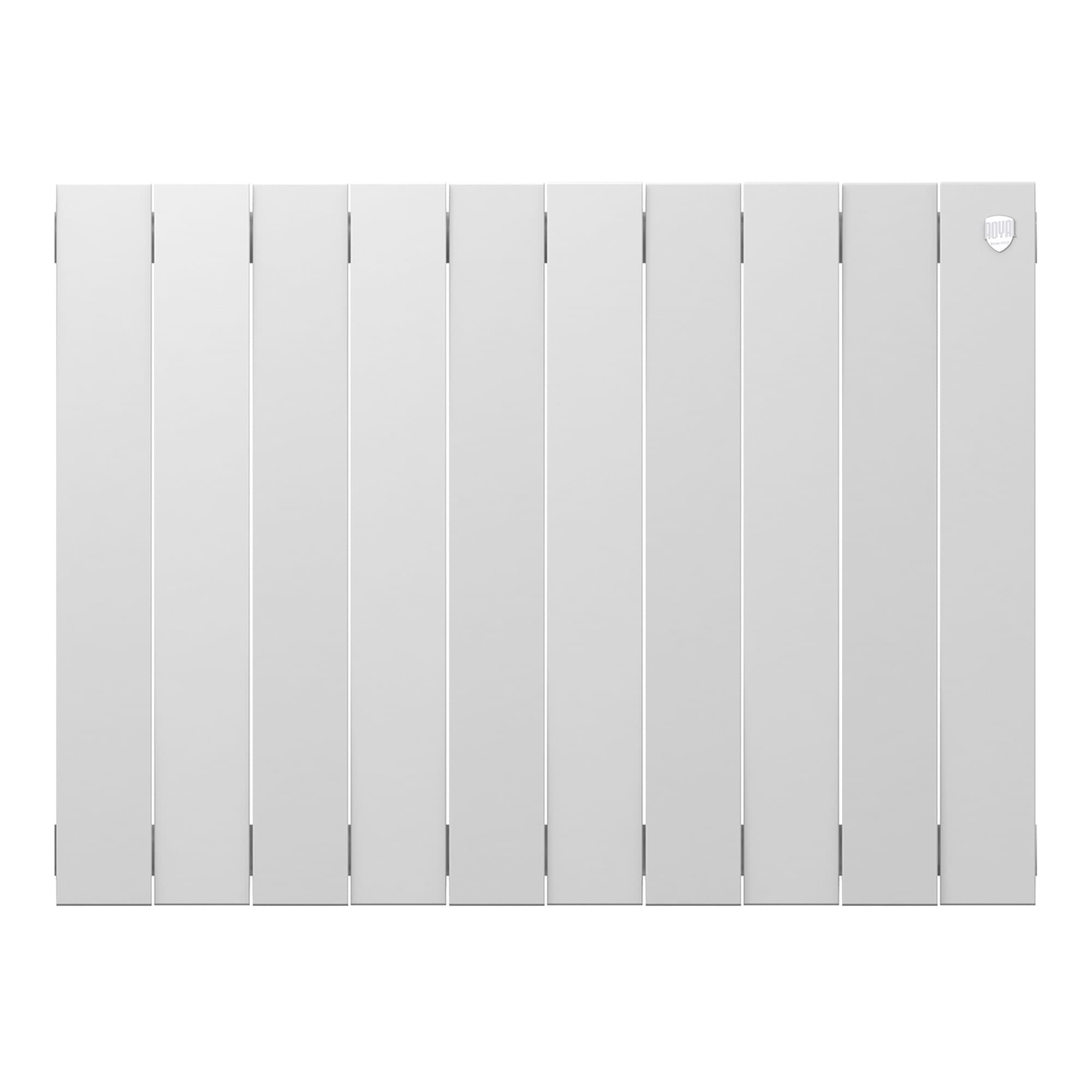 Радиатор биметаллический Royal Thermo PianoForte 500 Белый - 10 секц.