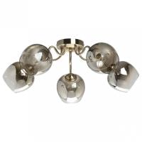 Потолочная люстра De City Альфа 19 324018105