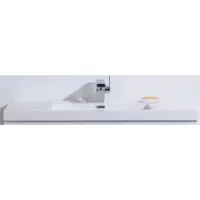 Раковина 100x48 см BelBagno Luce BB1000AB
