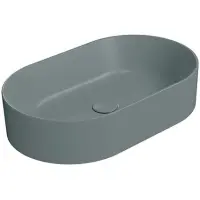 Раковина 60x37 см GSI Kube X 945804