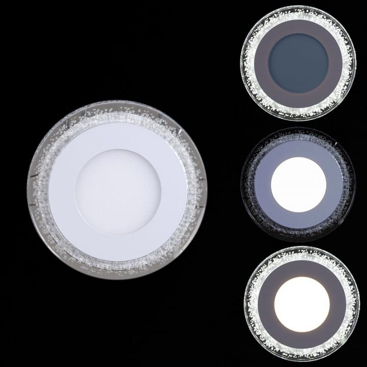 Встраиваемый светильник Reluce 34033 34033-9.0-001QP LED3+3W WHITE