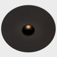 Встраиваемый светильник Italline IT06-6024 IT06-6024 black 3000K