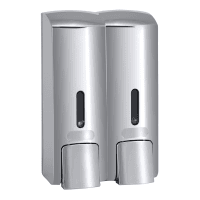 Диспенсер для жидкого мыла Bemeta 121209132 серый