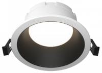 Встраиваемый светильник Maytoni Technical Пай DL126-GX53-WB