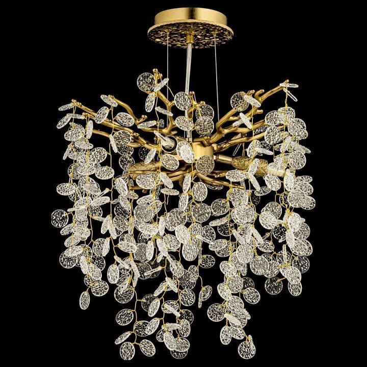Подвесная люстра Dio D’Arte Tavenna Antigue Tavenna H 1.5.32.102 A