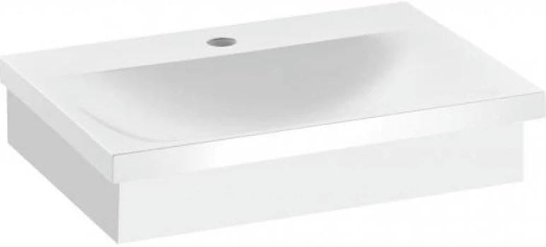 Тумба с раковиной и зеркалом Keuco Royal Reflex 39601211102