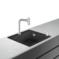 Кухонная комбинация hansgrohe C51-F450-06 43217000 хром