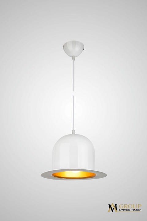 Подвесной светильник AM-Group AM200 AM200 WH+GL