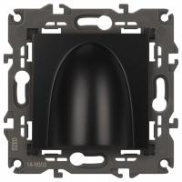 Розетка для вывод кабеля без рамки Эра Эра Elegance 14-6003-05