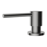 Дозатор Omoikiri OM-03 4995040 нержавеющая сталь