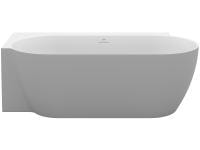 Акриловая ванна Ravak Freedom Corner II Tec L 175x86 CC91500000 левая серая