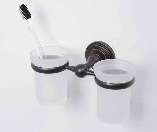 Подстаканник двойной WasserKRAFT Isar K-7328D