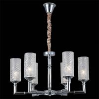 Подвесная люстра ILLUMICO IL8683-6P-10 CR