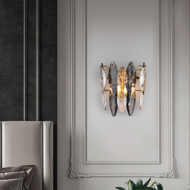 Накладной светильник Bogate's Onyx 372/2 Strotskis