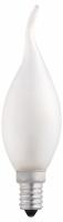 Лампа накаливания Jazzway  E14 40Вт 2700K CT35 40W E14 frosted