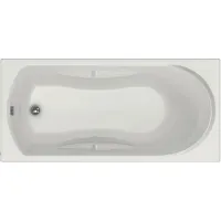 Акриловая ванна 160,4x75,4 см Eurolux Ontario E1016075027
