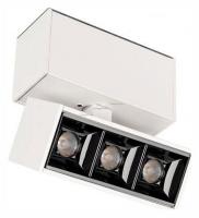 Светильник на штанге Arlight MAG-LASER-FOLD-45-S84-3W Day4000 (WH 15 deg 24V) 027626