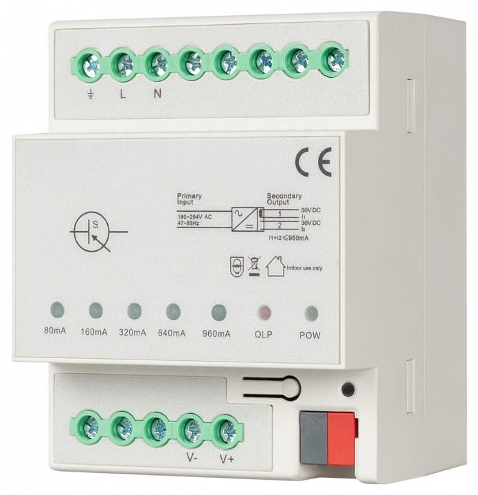 Блок питания Arlight KNX-301-72-AUX-DIN 048393