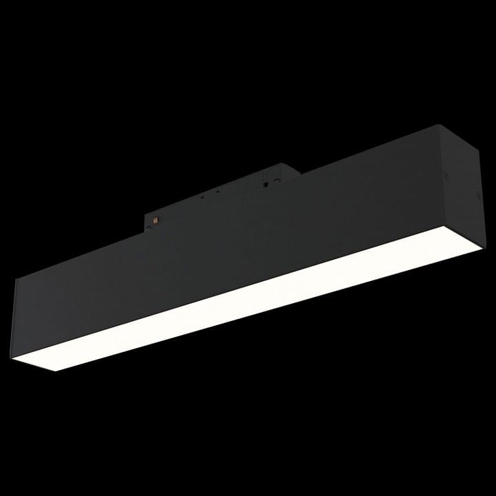 Накладной светильник Maytoni Technical Basis TR012-2-12W3K-B