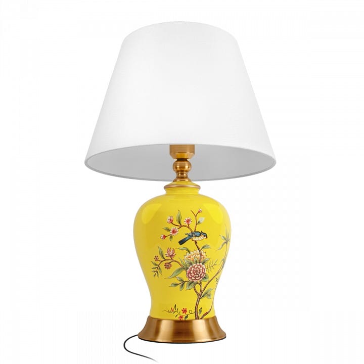 Настольная лампа декоративная Loft it Dandelion 10380T/B