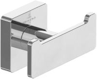 Крючок двойной Villeroy&Boch Elements Striking TVA15201200061