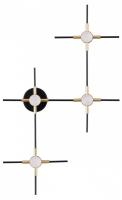 Накладной светильник Odeon Light Costella 3906/14WL