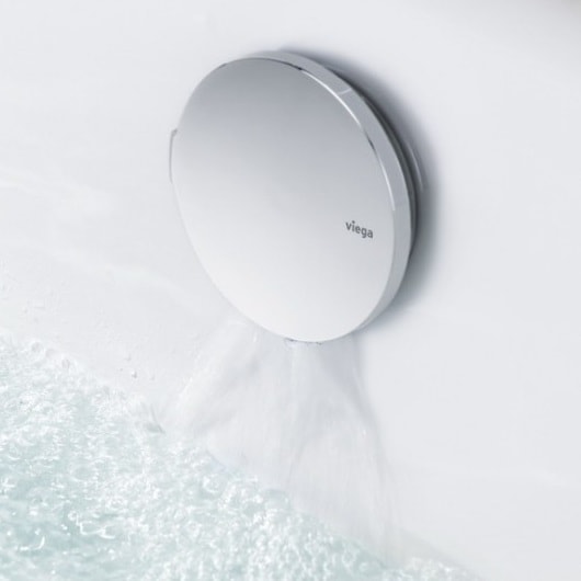 Слив-перелив для ванны Viega Simplex Trio Visign MT5 728014