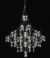 Подвесная люстра MyFar Allegria MR2640-66P-50CD