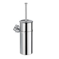 Ершик для унитаза THG Ptale de cristal clair U6A.A02.4720C
