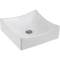 Раковина Aquatek AQ5516-00 40x40 см, белый