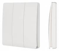 Выключатель беспроводной трехклавишный Arlight INTELLIGENT 051685