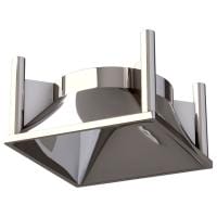 Рамка на 1 светильник Maytoni Technical Альфа C065-01CH