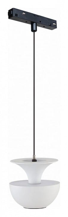 Подвесной светильник iLedex Technical VISION48/22 SMART 4822-012-D80-6W-38DG-WH