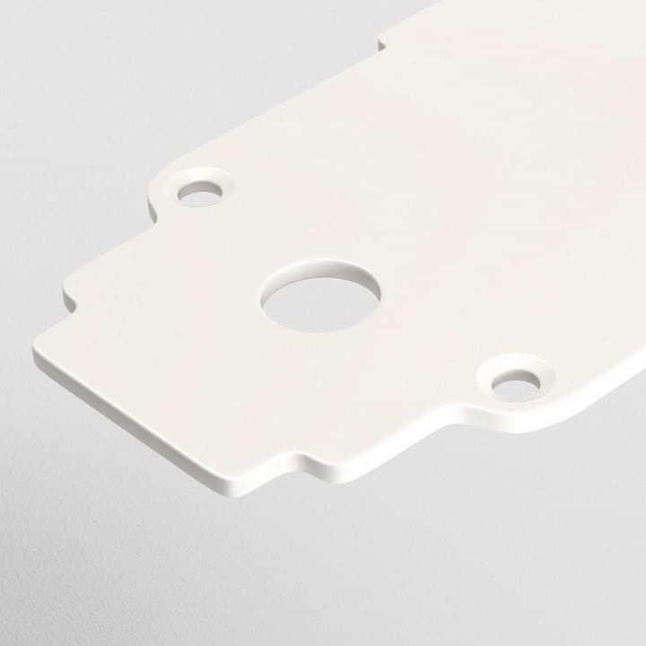 Плата декоративная для трека Maytoni Technical Accessories for tracks TRA004EC-22W