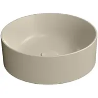 Раковина 40x40 см GSI Kube X 942608