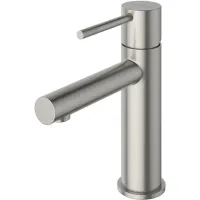 Смеситель для раковины Cezares Relax RELAX-LS2-IN с донным клапаном, сатин