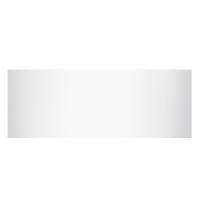 Панель фронтальная Vayer Milana 180х70 Гл000024277 белый