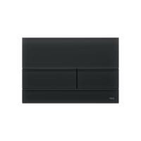 Клавиша смыва Tece TECEsquare II 9240825 черный сатин