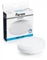 Лампа светодиодная Feron LB-456 GX53 12Вт 6400K 51066