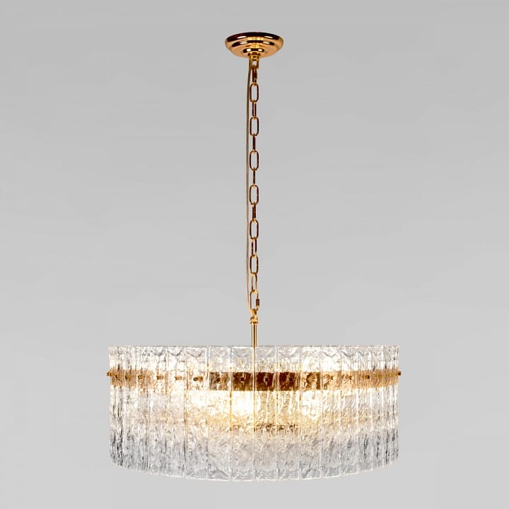 Подвесная люстра Loft it Nevada 10297/600 French gold