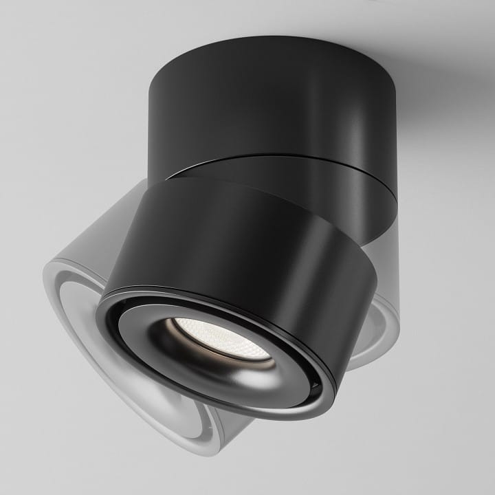 Светильник на штанге Maytoni Technical Инь C084CL-15W4K-B