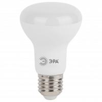 Лампа светодиодная Эра Стандарт E27 8Вт 2700K LED R63-8W-827-E27