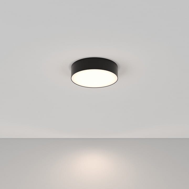 Накладной светильник Maytoni Technical Зон C032CL-24W4K-RD-B