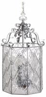Подвесной светильник Abrasax Cornelia 2130/4(clear)