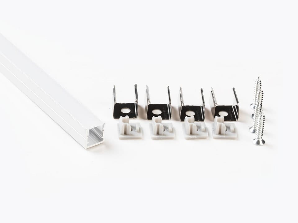 Короб накладной LEDS POWER СПН1010 008356